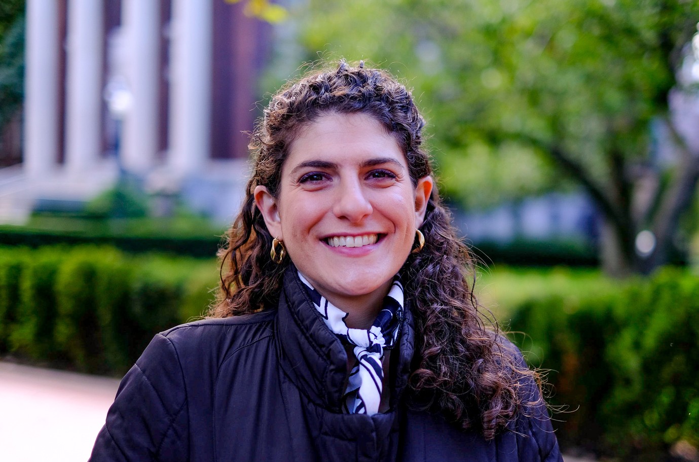 Photograph of Francesca Fanelli