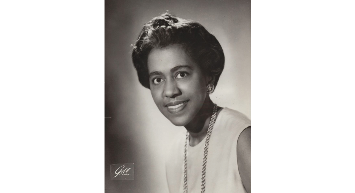 Dr. Marie Maynard Daly