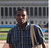 Dominic T. Walker (4th year, Sociology PhD)