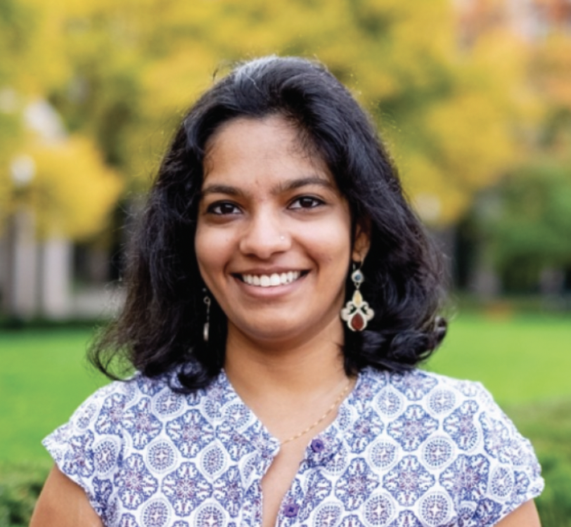 Taarini Mookherjee