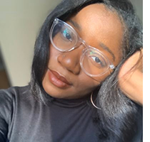 Brendane Arrica Tynes (4th year, Anthropology PhD)
