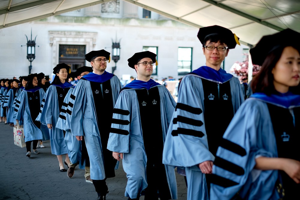 PhD Candidates Process. PhD Candidates Process.