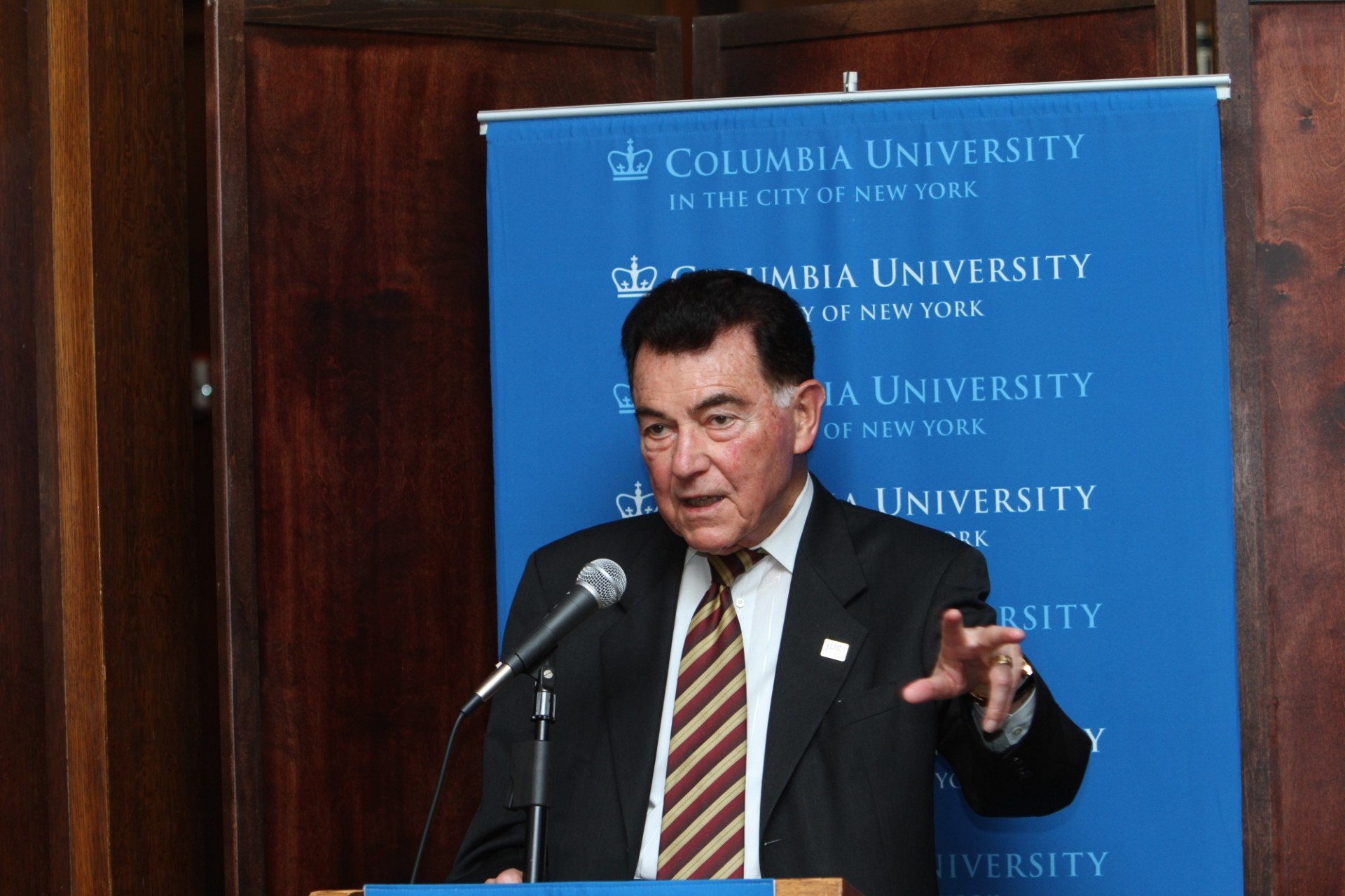 Professor Francisco Ayala Professor Francisco Ayala