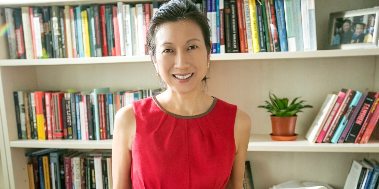 Kellee S. Tsai Kellee S. Tsai