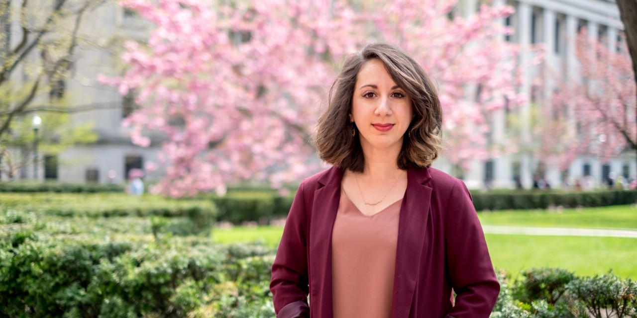Mary Kouyoumdjian