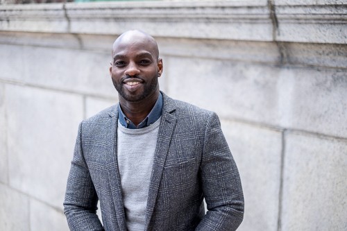 Harold Ansah