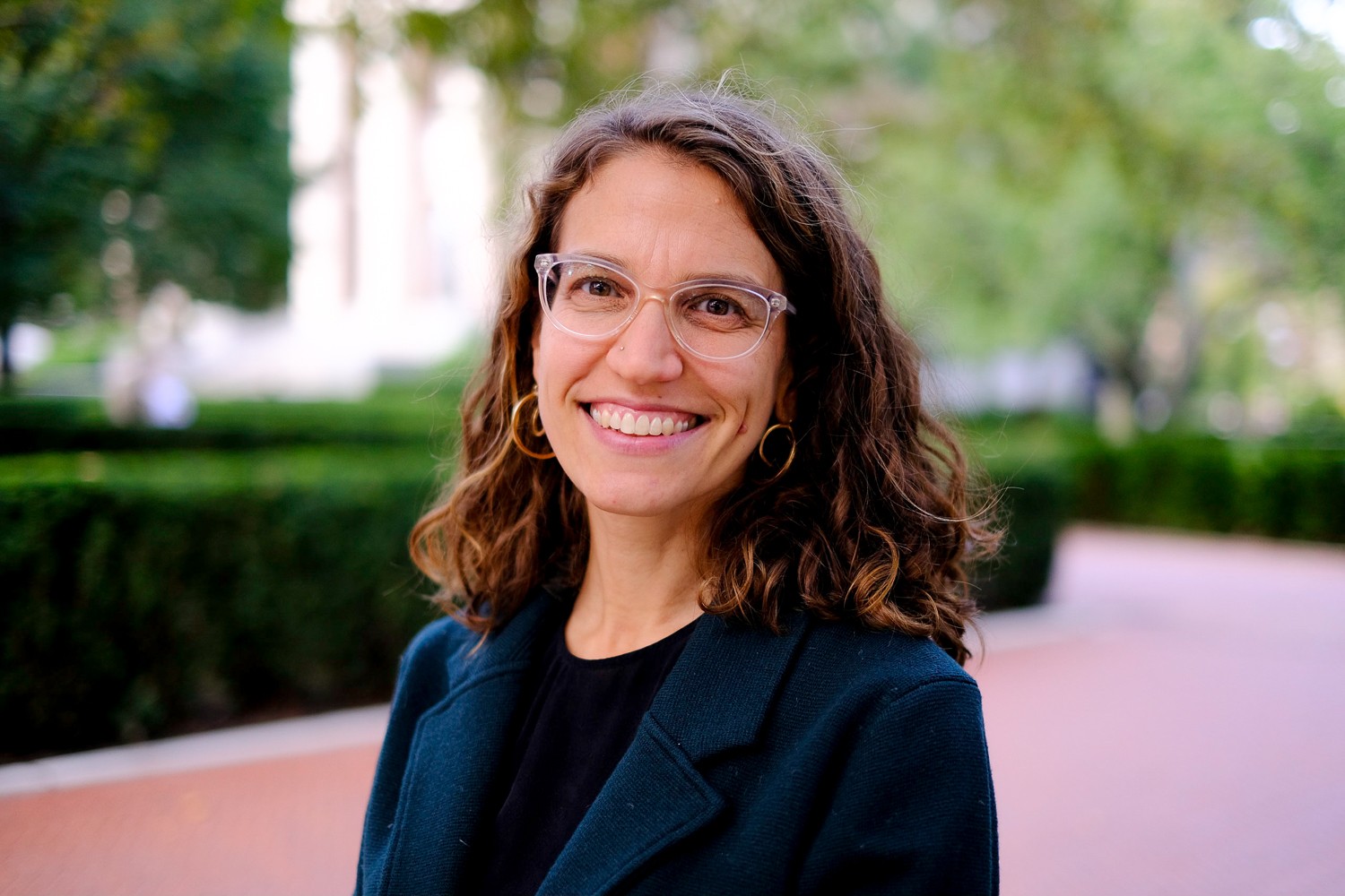Rachel Bernard headshot