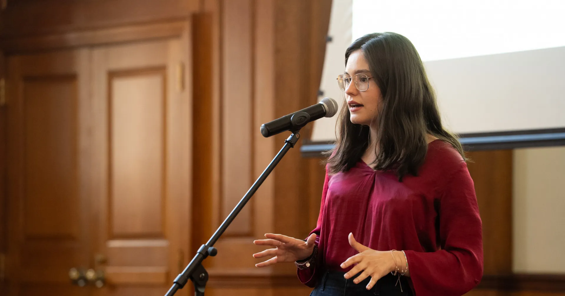 2025 SynThesis Finalist Teresa Mondria Terol