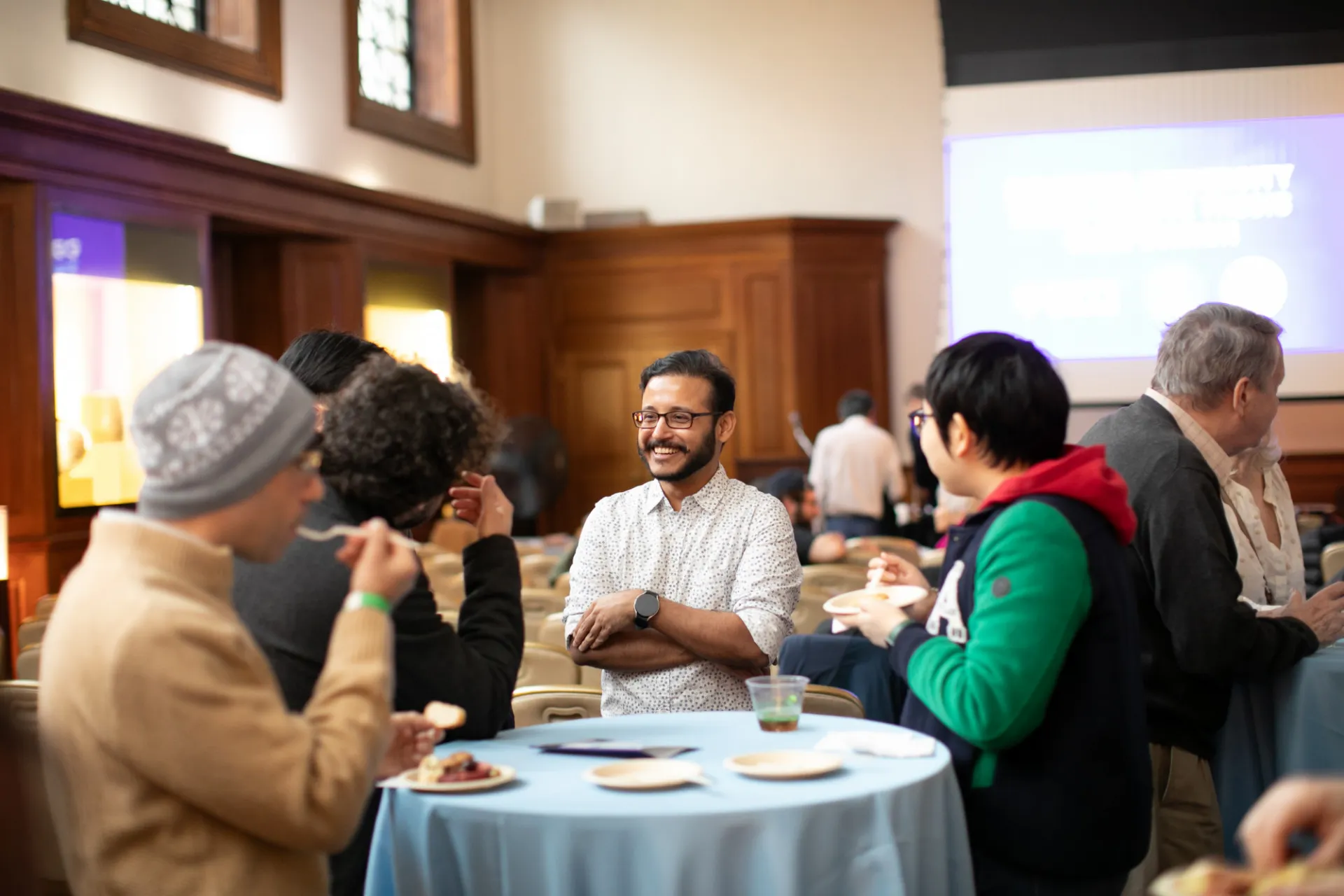 3MT 2024 Reception