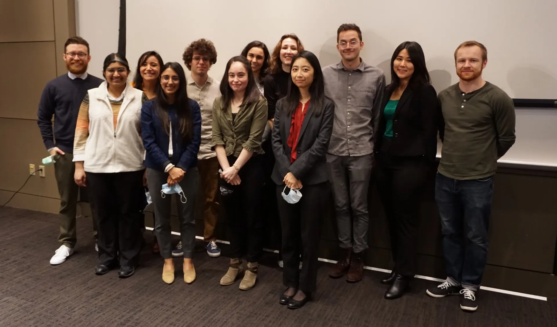 3MT Participants