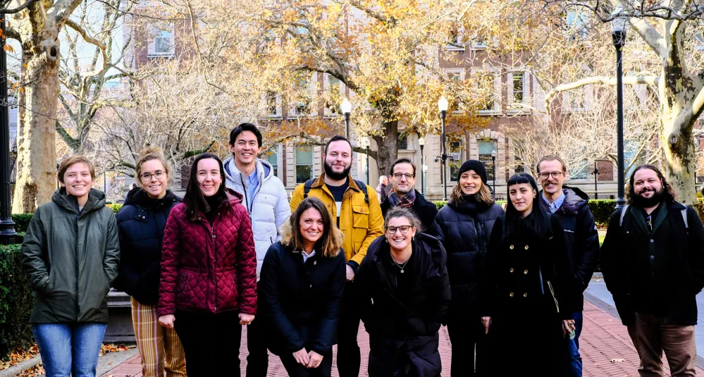 Fall 2022 GSAS Fellows in Academic Administration