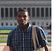 Dominic T. Walker (4th year, Sociology PhD)