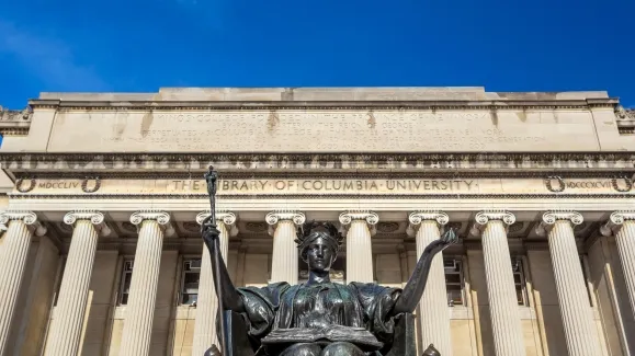 alma matter statue